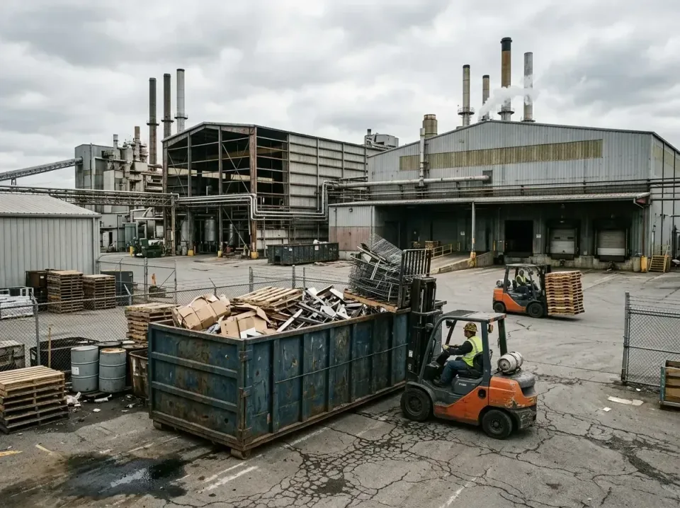 industrial-factory-scrap-conta-003 — frequently asked questions, Cheap Roll-off Dumpster Rentals in Midlothian, TX